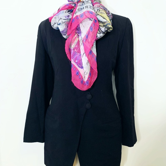 Giorgio Armani Le Collezioni Vintage Blazer - Picture 4 of 4